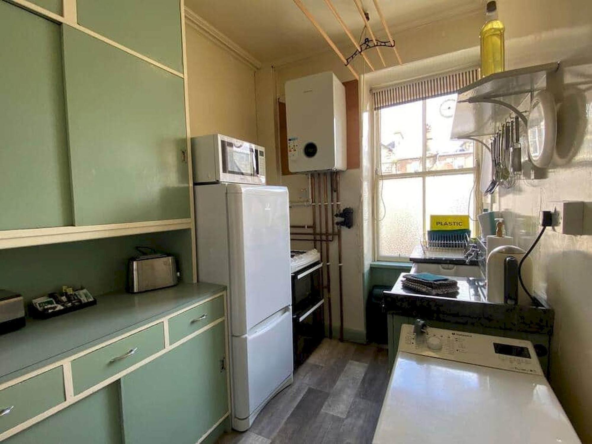 Abbotsford House Apartment St Andrews Ngoại thất bức ảnh