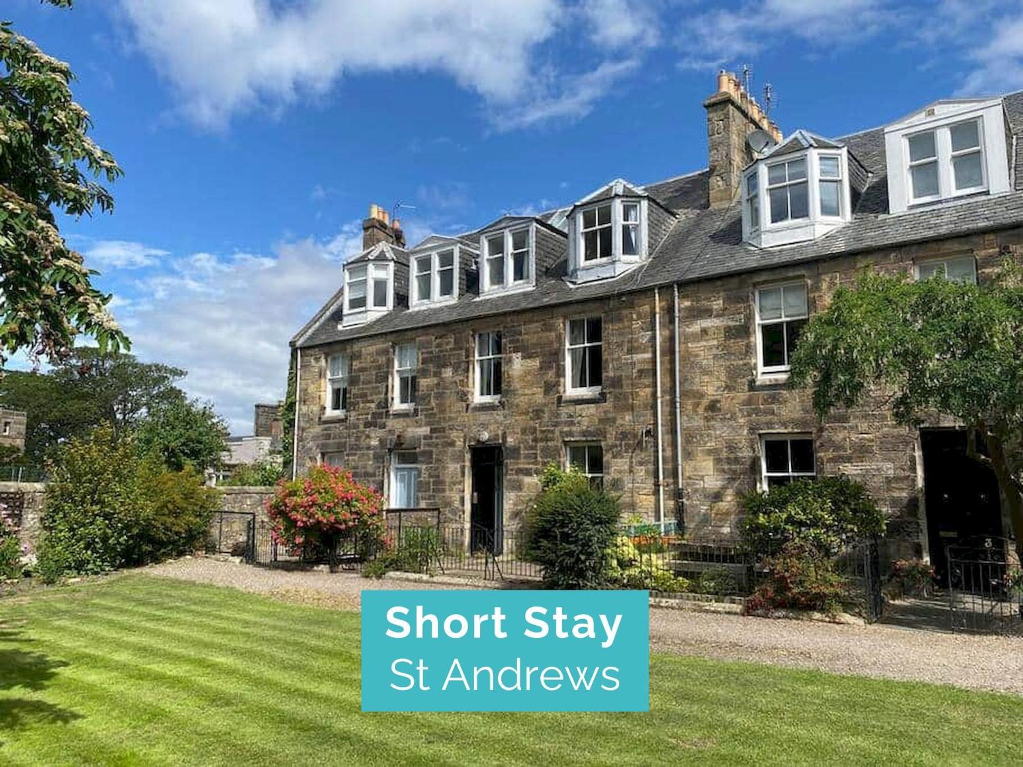 Abbotsford House Apartment St Andrews Ngoại thất bức ảnh